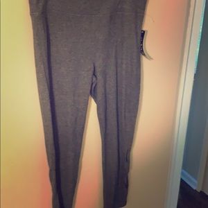 VOGO Athletica gray leggings